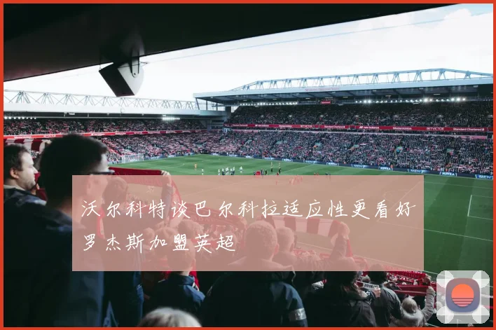沃尔科特谈巴尔科拉适应性更看好罗杰斯加盟英超